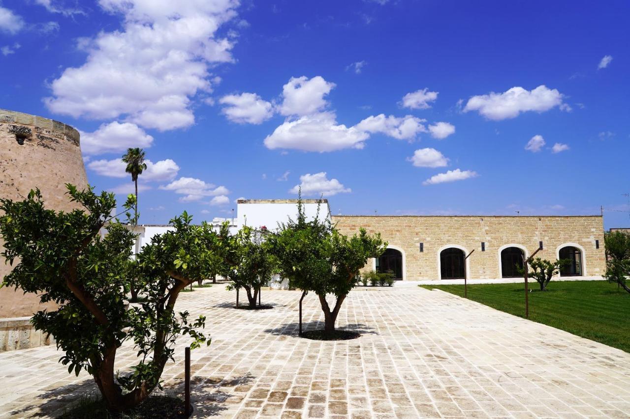 Masseria Rifisa Agriresort Caprarica di Lecce Exterior foto