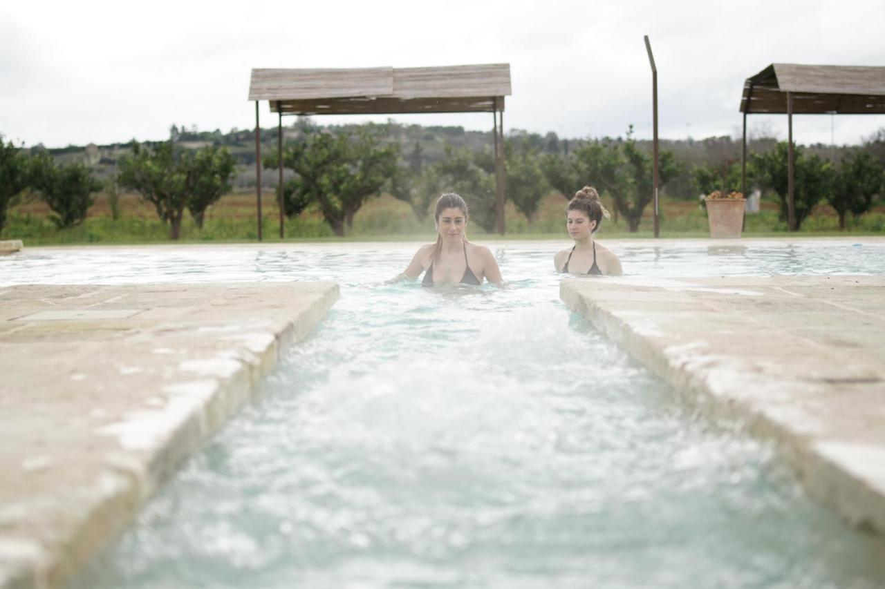 Masseria Rifisa Agriresort Caprarica di Lecce Exterior foto