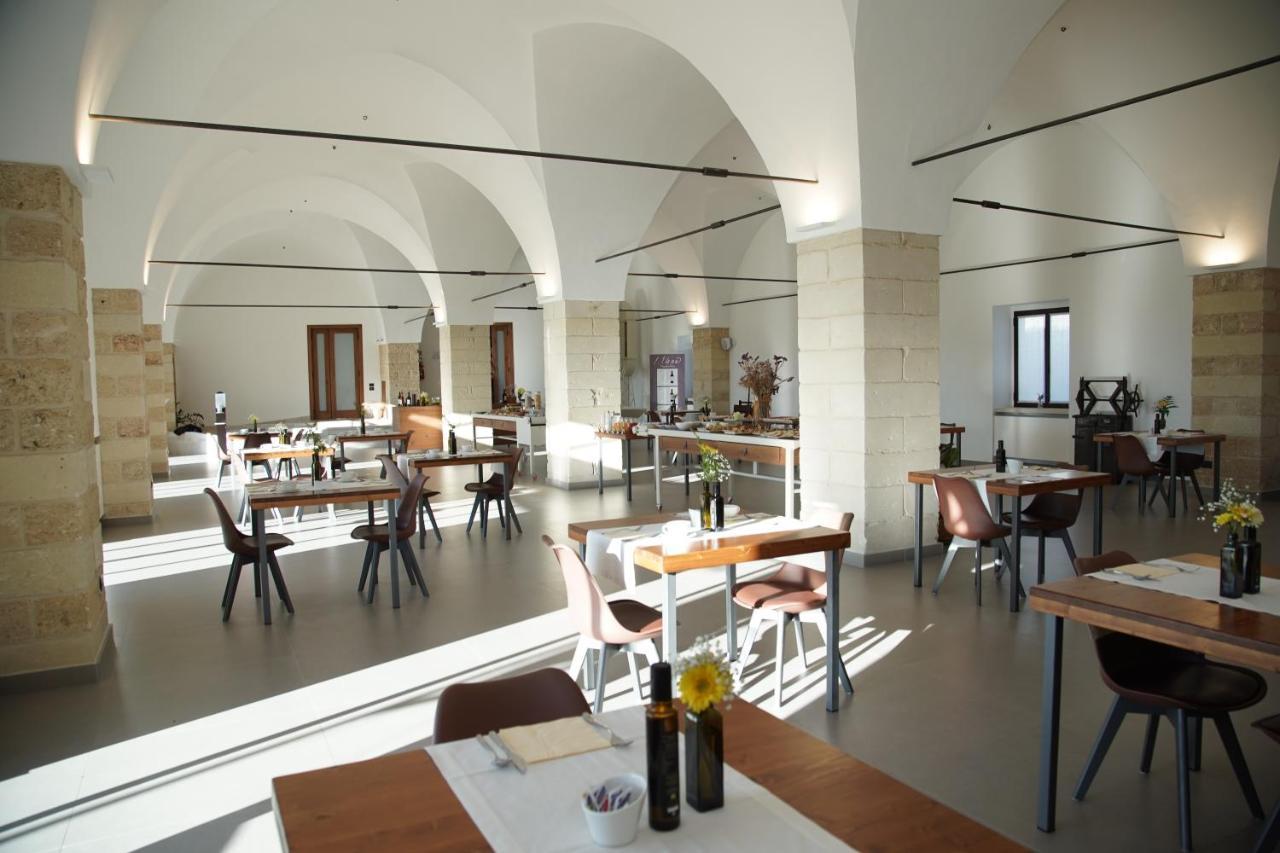 Masseria Rifisa Agriresort Caprarica di Lecce Exterior foto