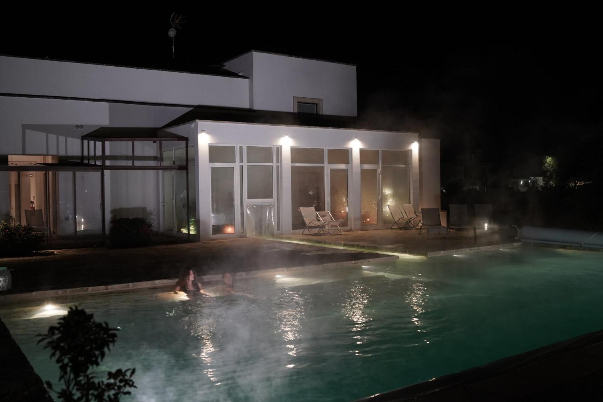 Masseria Rifisa Agriresort Caprarica di Lecce Exterior foto